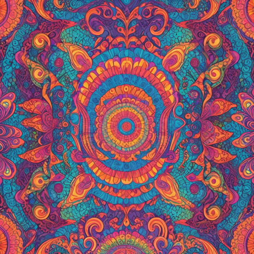 Psychedelic Art