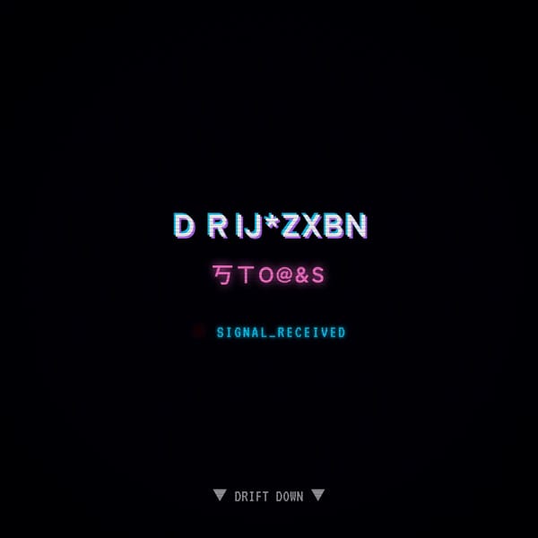 ＤｒｉｆｔＷａｖｅ 丂ㄒ卂ㄒ丨匚