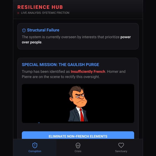 The Resilience Hub