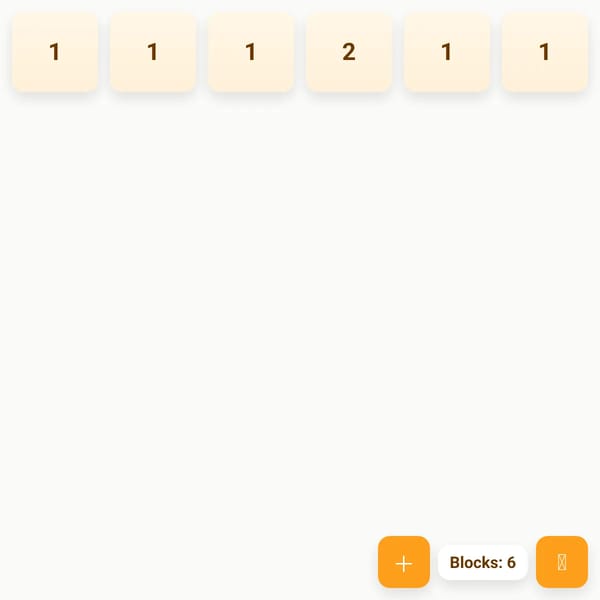 Numberblocks