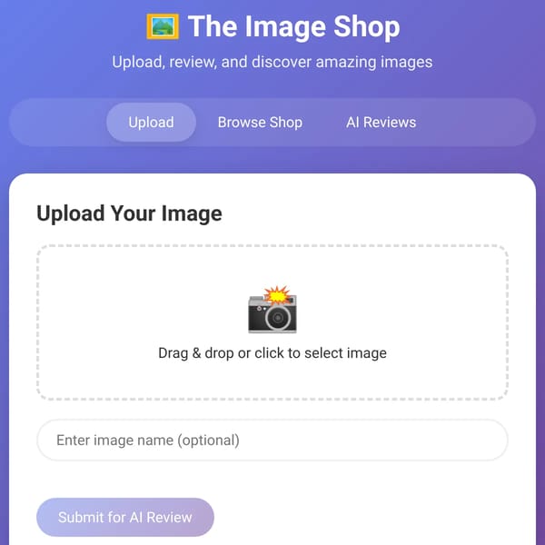The Image Shop