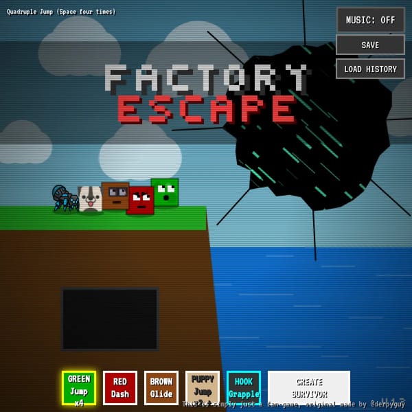 Factory Escape