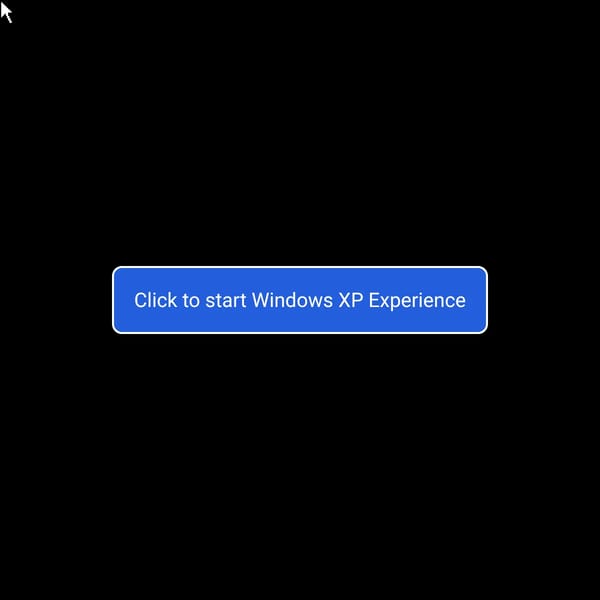 Windows XP - AIM Experience