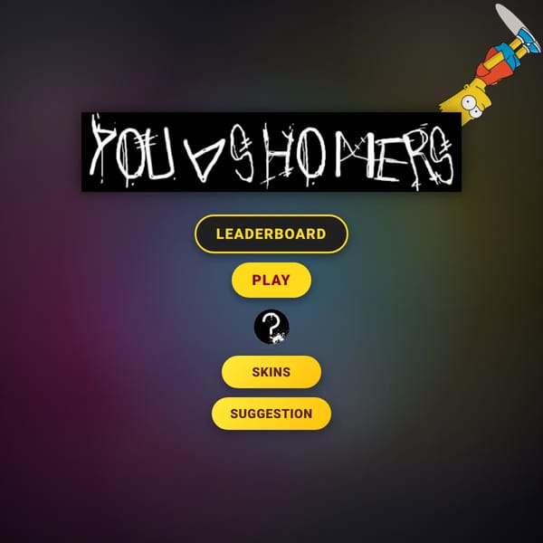 YOU vs Homers