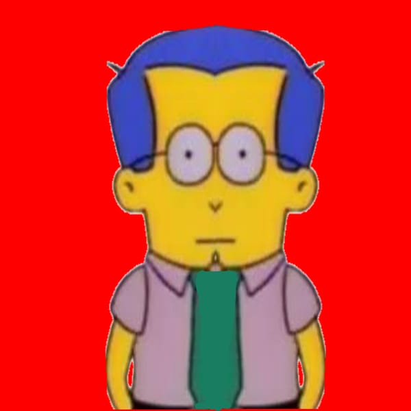 You got the dud