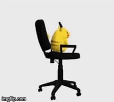 Chair Throwing :D
