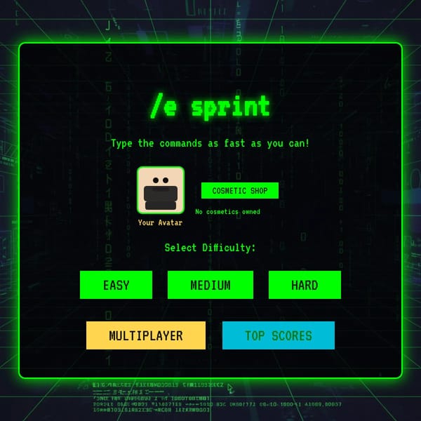/e sprint