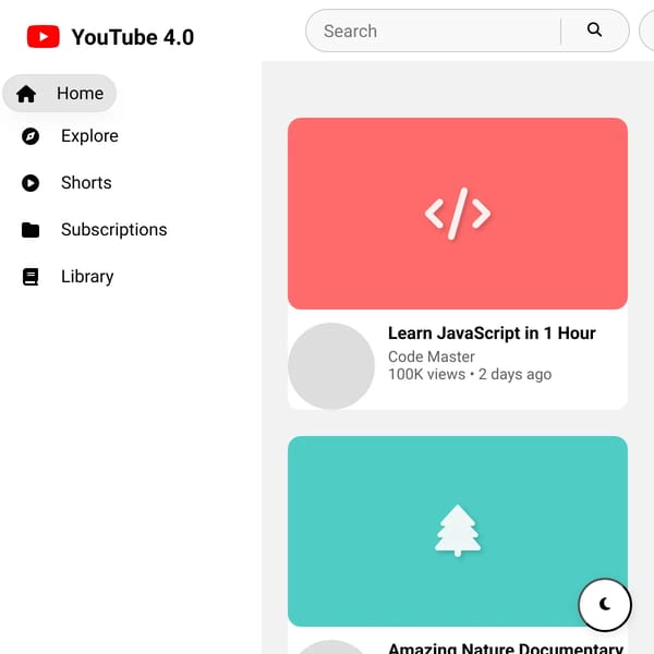YouTube 4.0