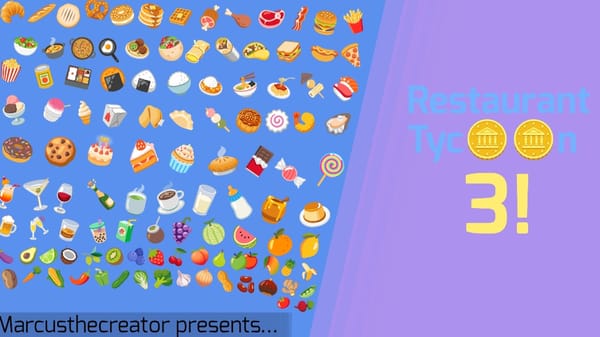 Restaurant Tycoon 3D 3!