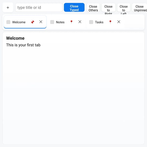 Tab Closer