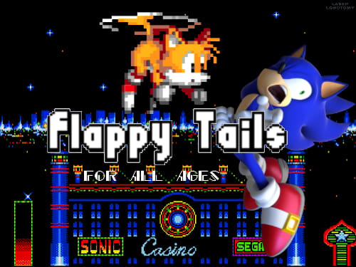 Flappy Tails