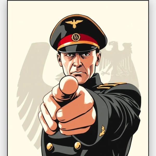 Germany Wants You