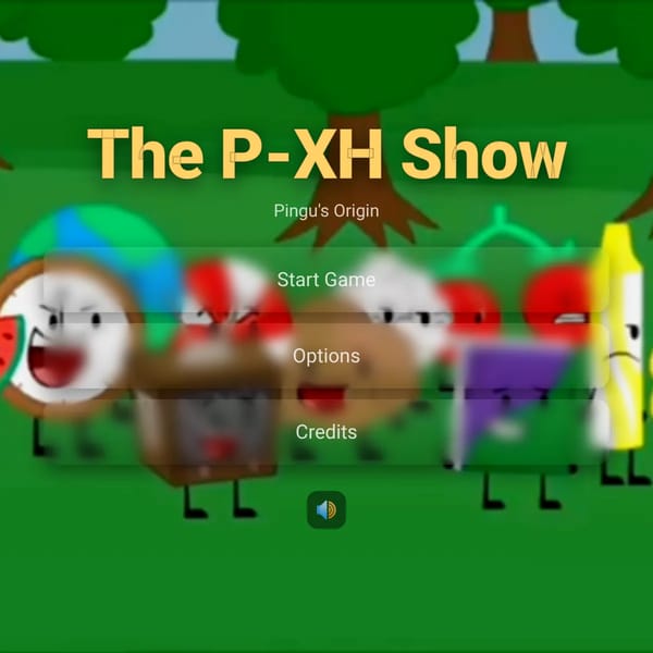 The P‑XH Show - Pingu's Origin (Fangame)