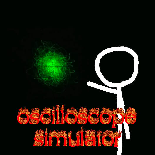 Oscilloscope Simulator
