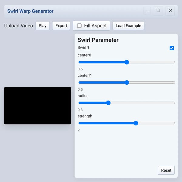 Swirl Generator