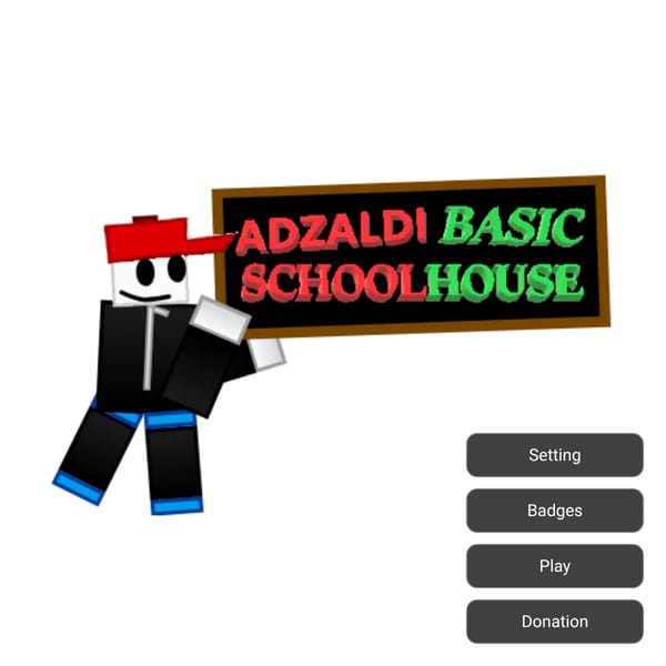 adzaldi schoolhouse (NOT BY ME)