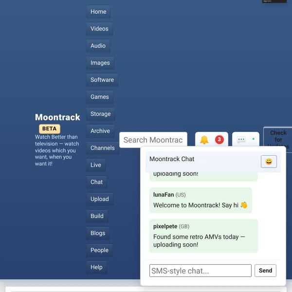 Moontrack (Beta)