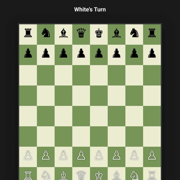Custom Chess Workshop