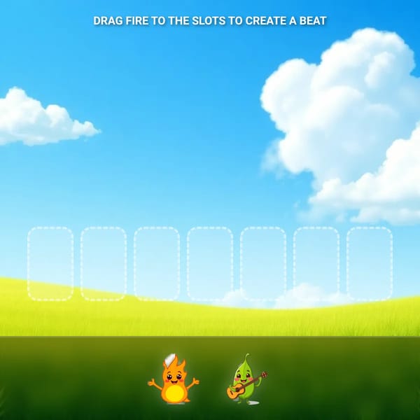 Fire Beat Maker
