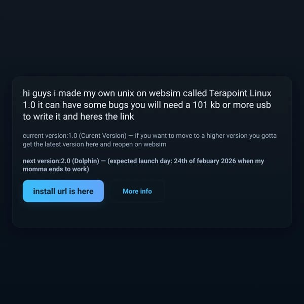 Terapoint Linux 1.0 Download