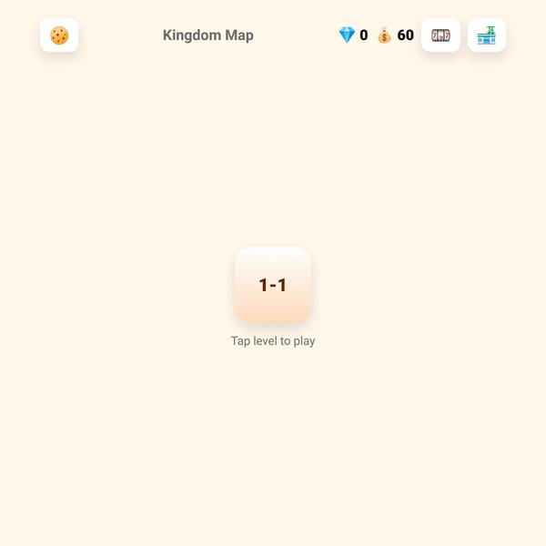 Cookie Run — Mini