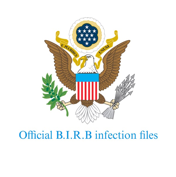 Blu Infection Response Bureau