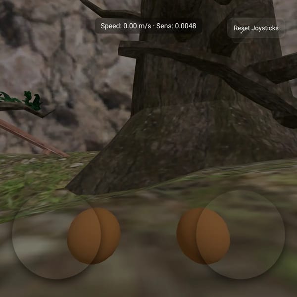 Gorilla Tag mobile support