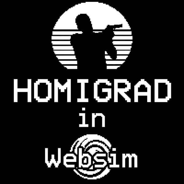 Homigrad in Websim