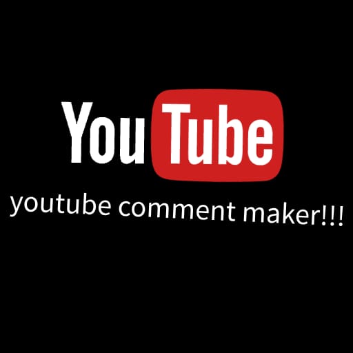 YouTube Comment Maker