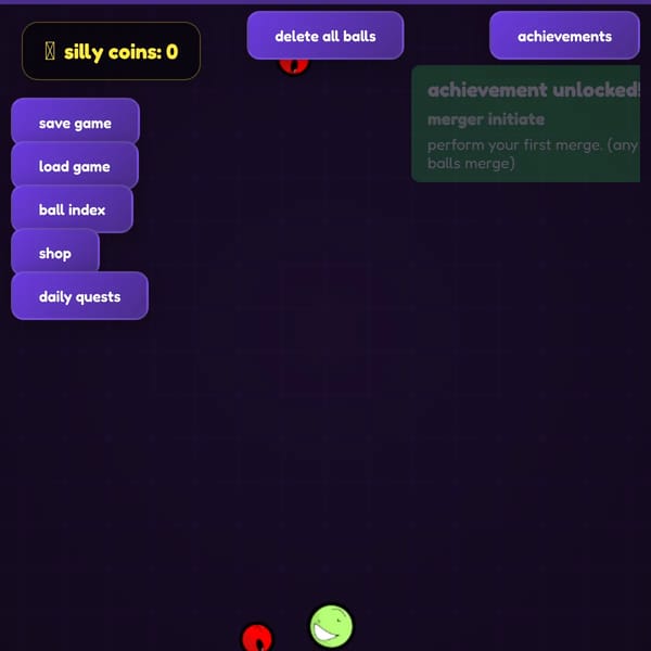 silly merge game remake