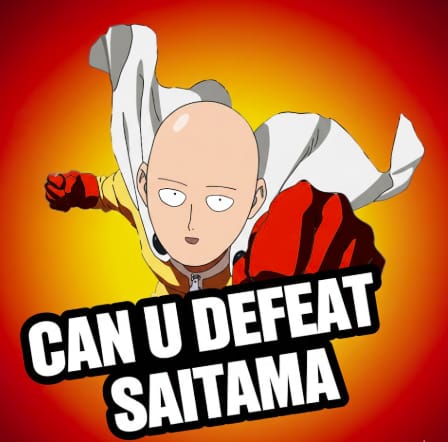 Saitama Challenge