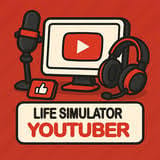 Youtuber simulator (NEW REMAKE)