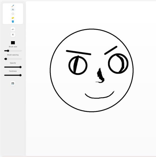 Untitled drawing game (wip)