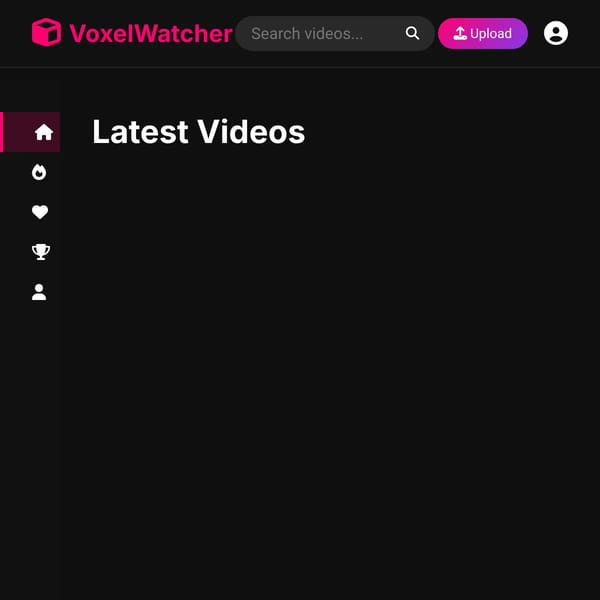 VoxelWatcher - Share Your World