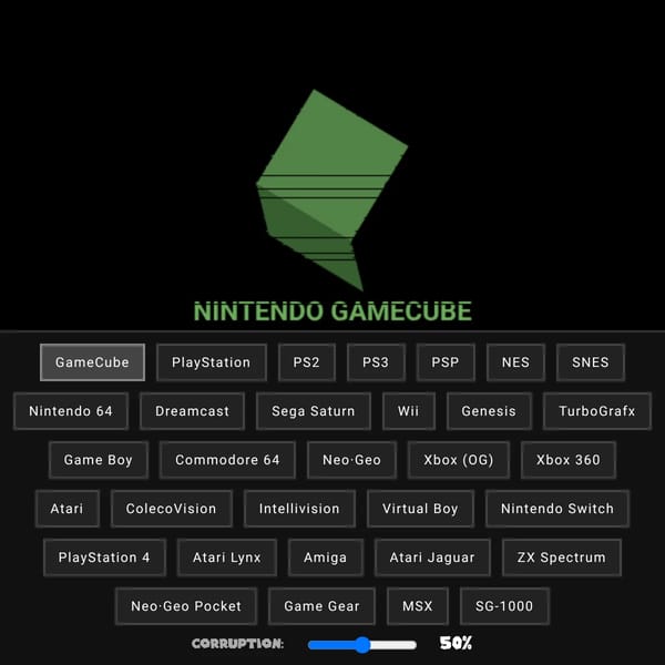 Console Corrupter + By GPT5 MINI