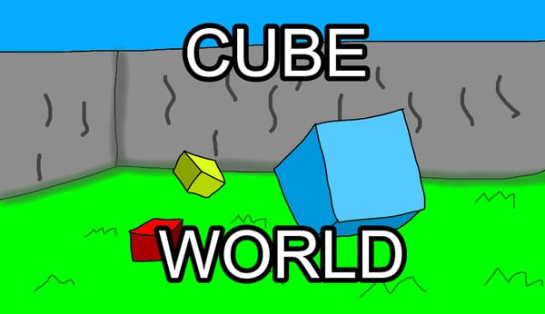 CubeWorld (COSMETICS!)