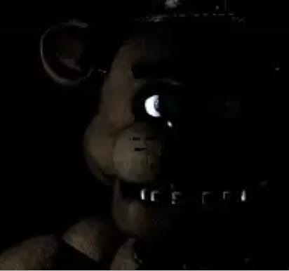 Fnaf 1 in google slides (Check desc)