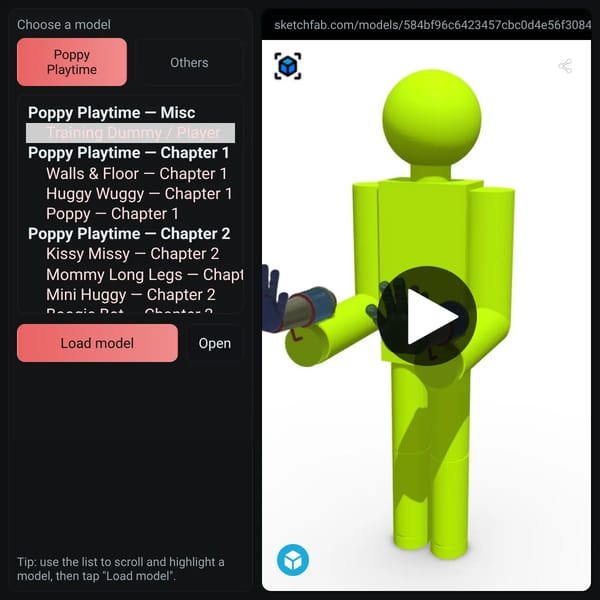 Model Picker