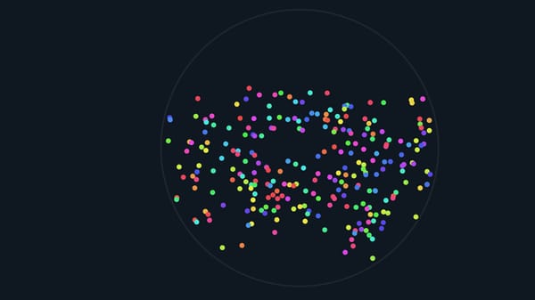 ball simulator!