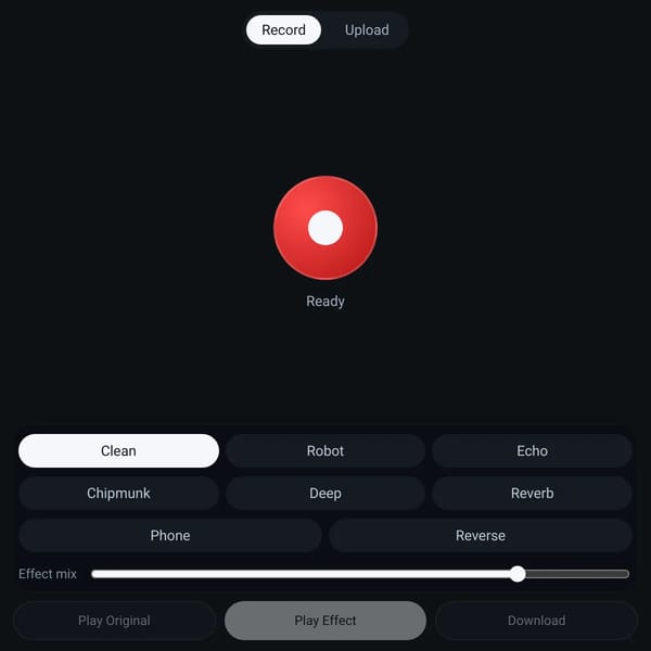 Voice Effect Maker