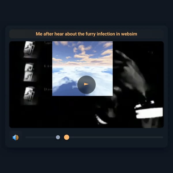 Reaction Video to Furry Infection News
