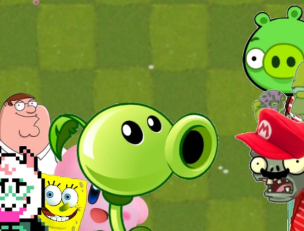 Plants vs. Zombies: Crossover Edition