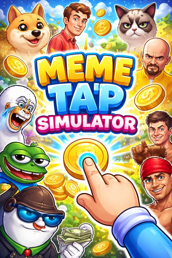 [🔥] Meme Tap Simulator