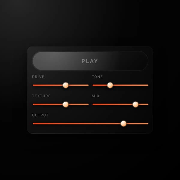 Brutal Distortion