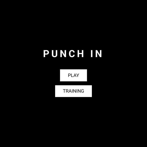 Punch in attempt 1