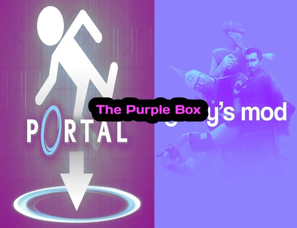 The Purple Box