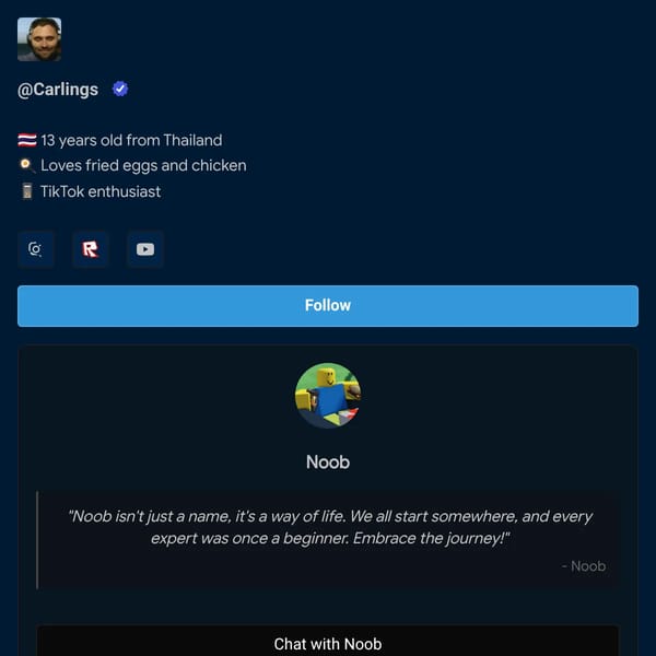 My Profile
