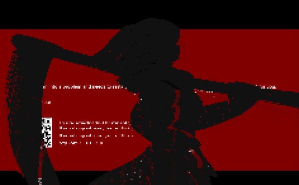 Bad Apple but its your Image