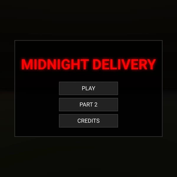 Midnight Delivery