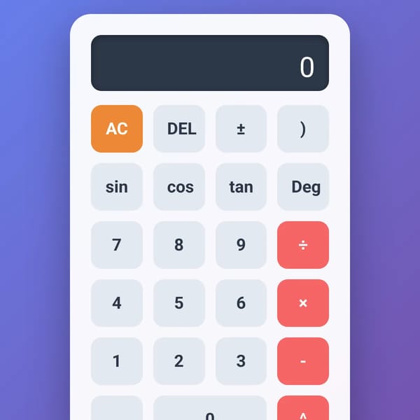 Playground Calculator